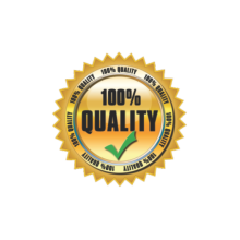 100% Quality